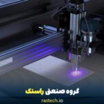 برش pvc با لیزر