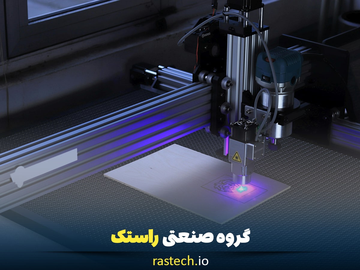 برش pvc با لیزر